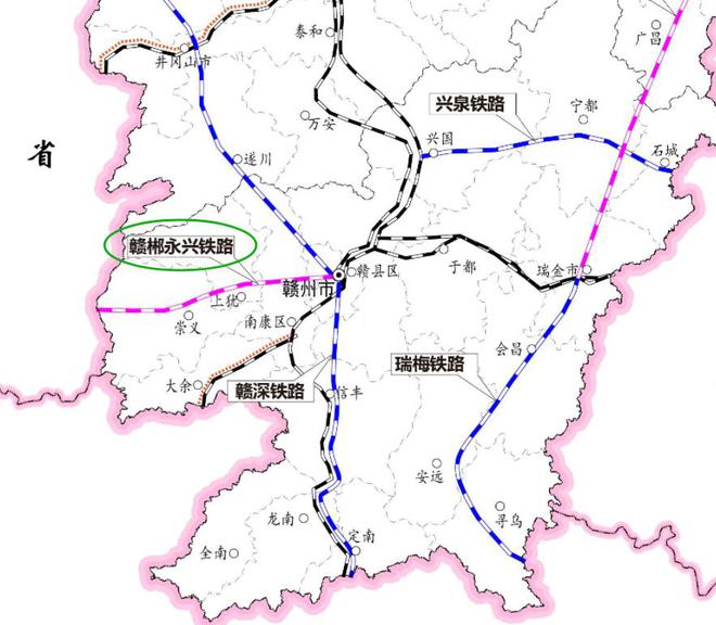 桂郴贛鐵路最新動(dòng)態(tài)，啟程探索自然美景的旅程